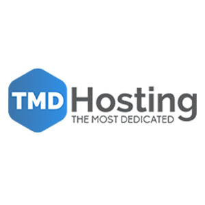 TMD Hosting Logo
